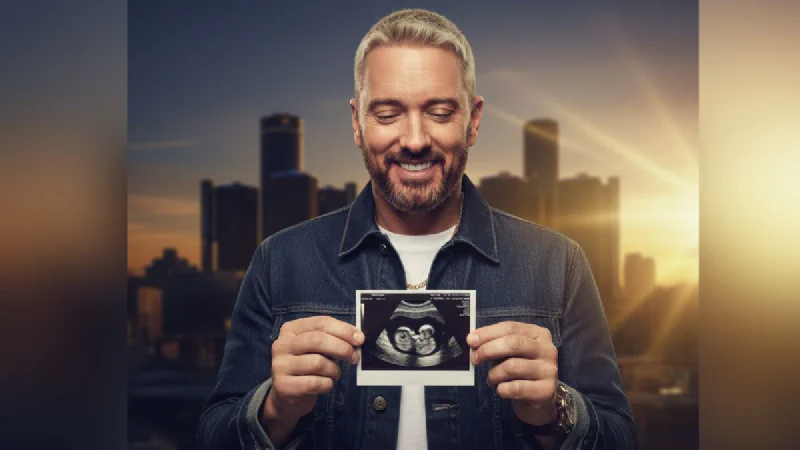 Eminem Welcomes Second Grandchild