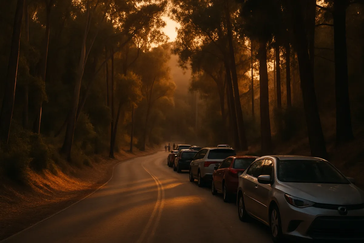 Greek Theatre Parking: How to Get In and Out of Griffith Park