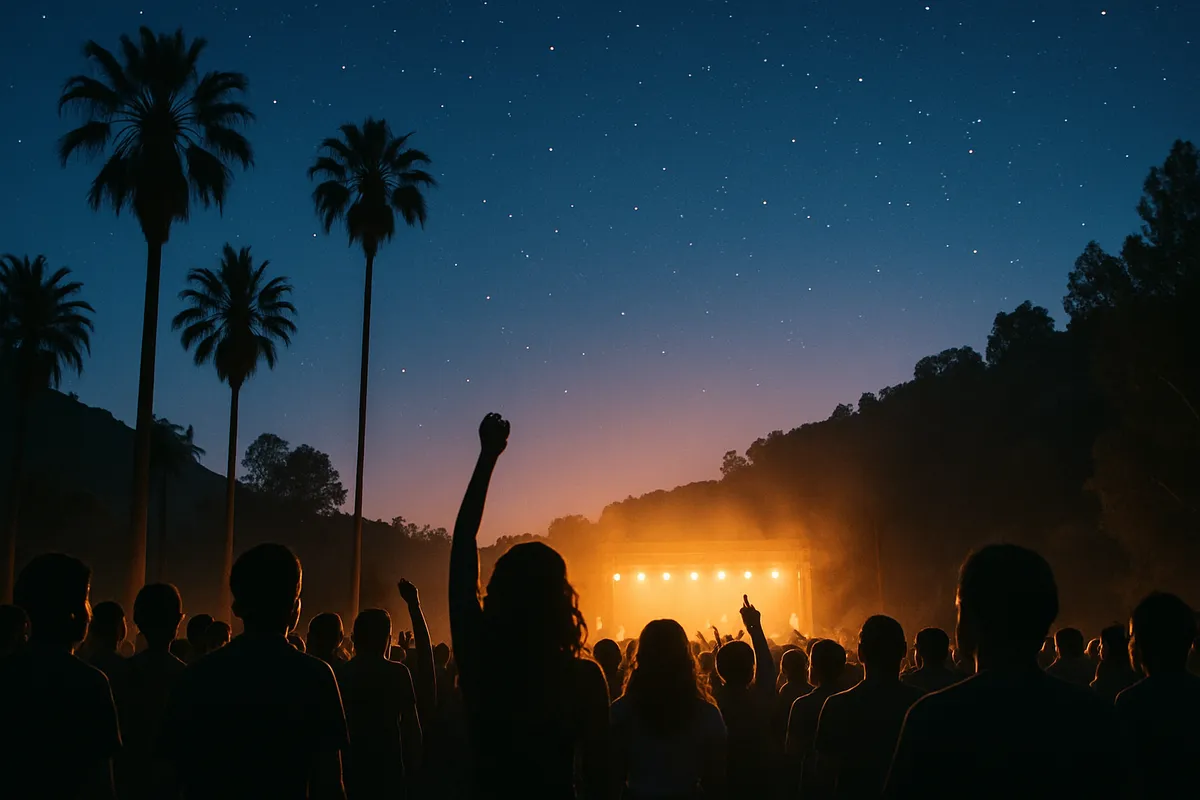 Greek Theatre vs Hollywood Bowl