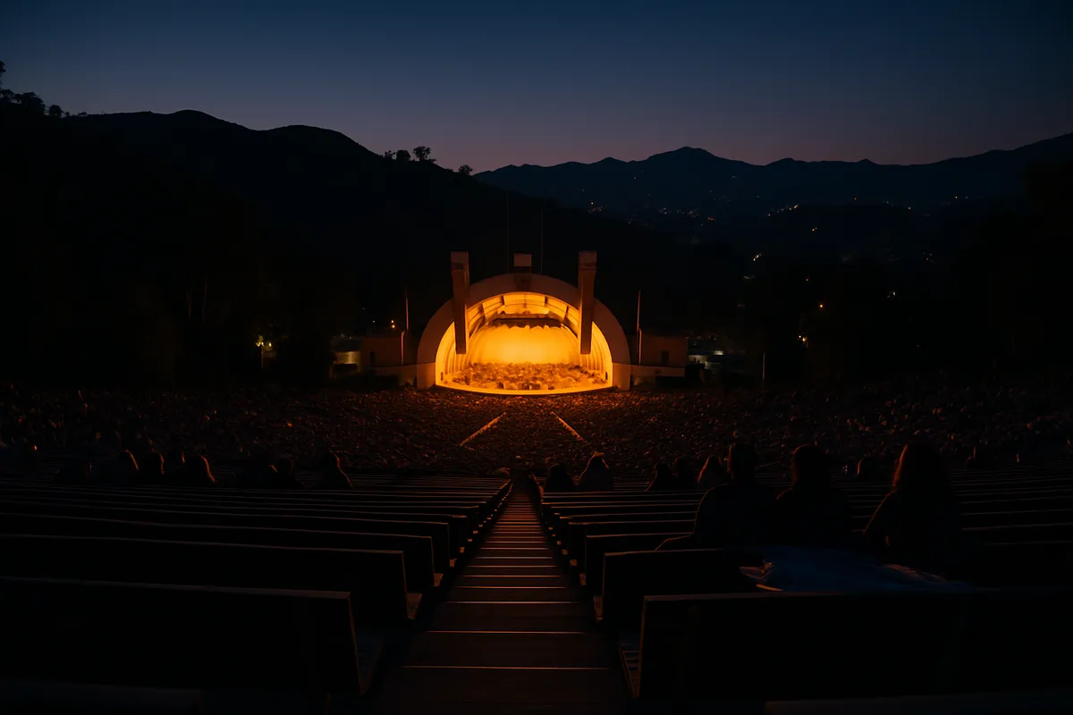 Hollywood Bowl $1 Tickets: How They Work