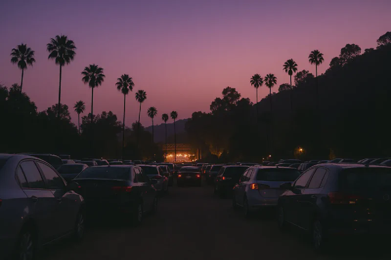 Hollywood Bowl Parking: How to Get There Without Losing Your Mind
