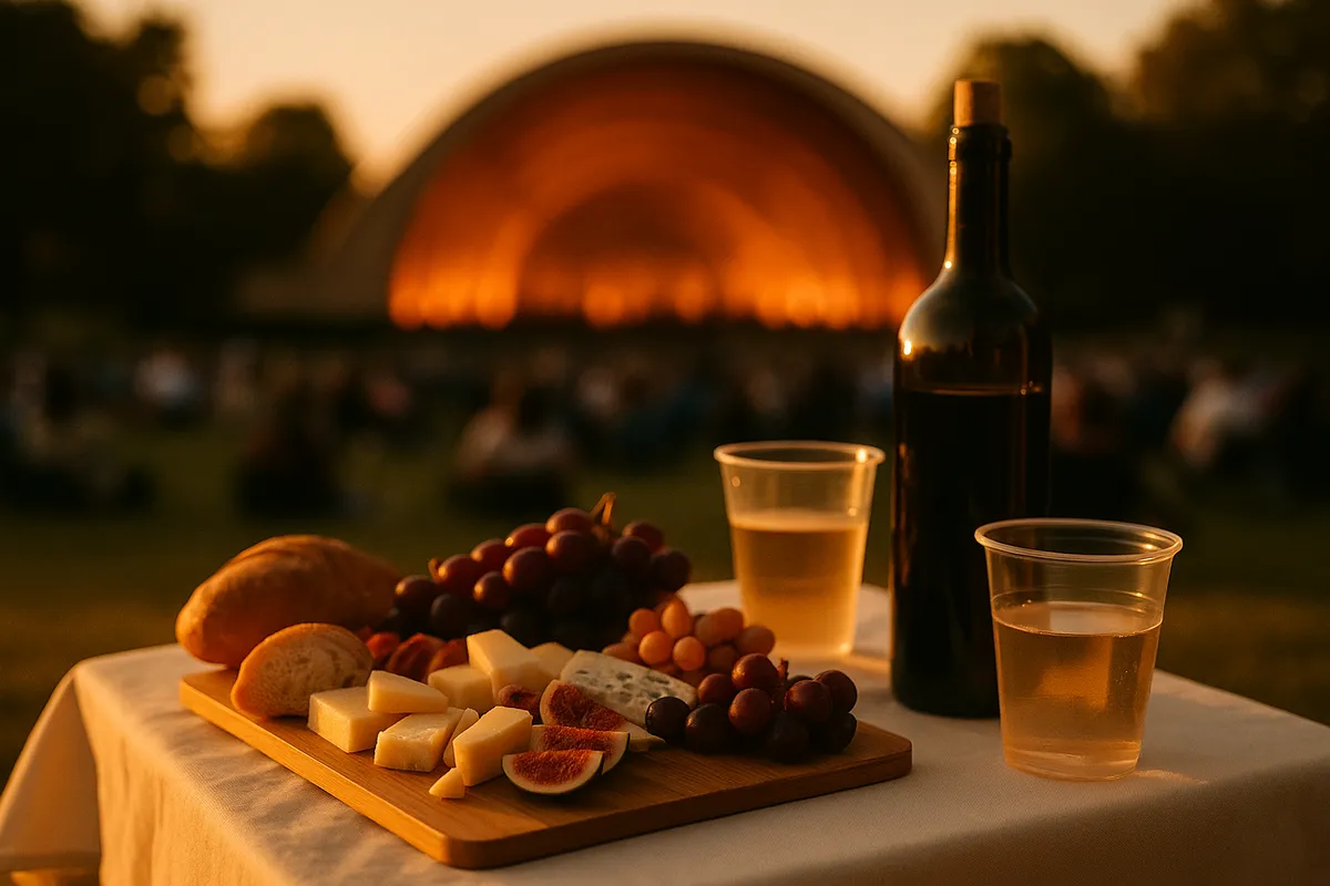 Hollywood Bowl Picnic Guide: What to Bring and the BYO Rules