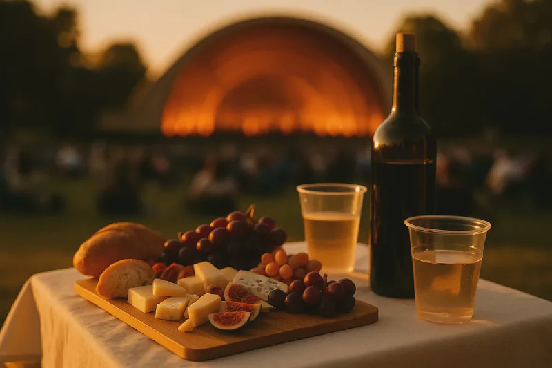 Hollywood Bowl Picnic Guide: What to Bring and the BYO Rules