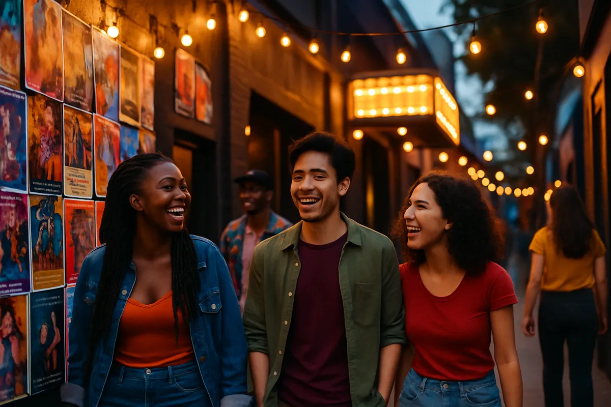 Hollywood Fringe Festival survival guide
