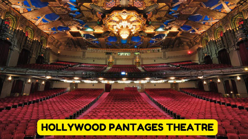 Hollywood Pantages Theatre