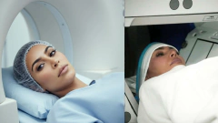 Kim Kardashian's Brain Aneurysm Shock