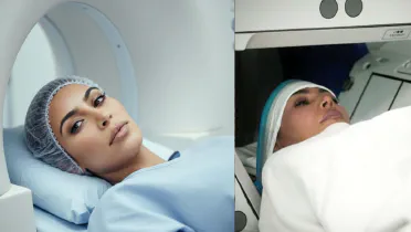Kim Kardashian's Brain Aneurysm Shock