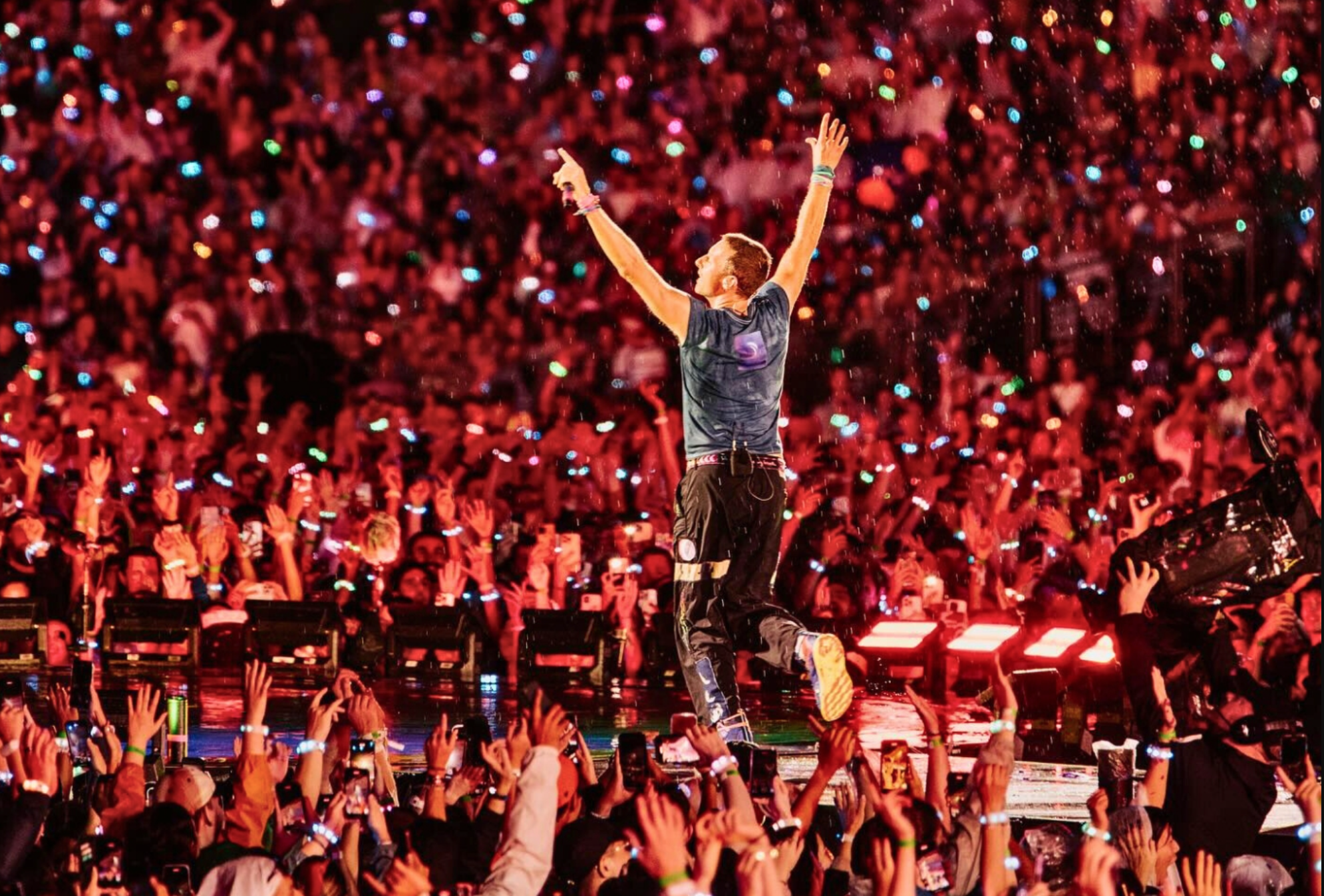 LA Concerts March 2025 Biggest Live Shows You Can’t Miss This Month