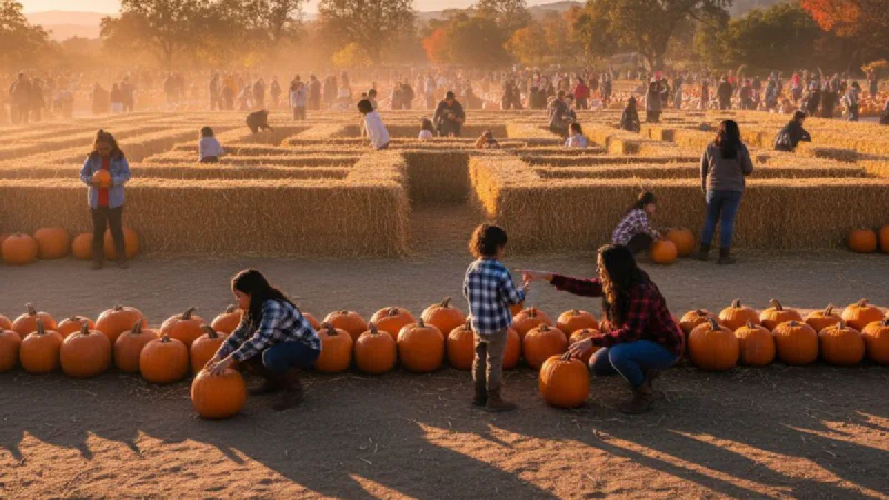 LA's Coziest Autumn Escape Is Happening Right Now