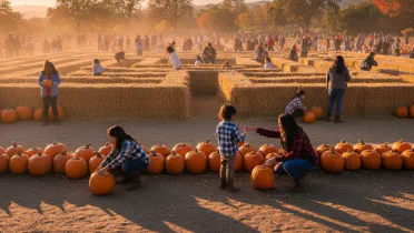 LA's Coziest Autumn Escape Is Happening Right Now