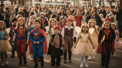 LA Halloween 2025 Parades and Parties for Spooky Family Wins