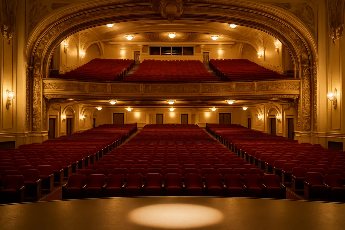 LA Theatre Awards and the Ovation Archive