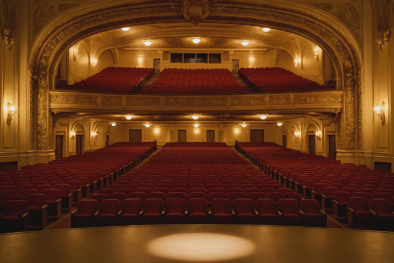 LA Theatre Awards and the Ovation Archive