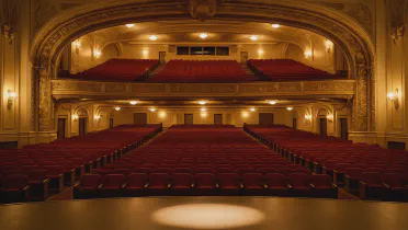 LA Theatre Awards and the Ovation Archive