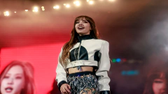 Lisa BLACKPINK Impresses with Alter Ego Album and White Lotus Role