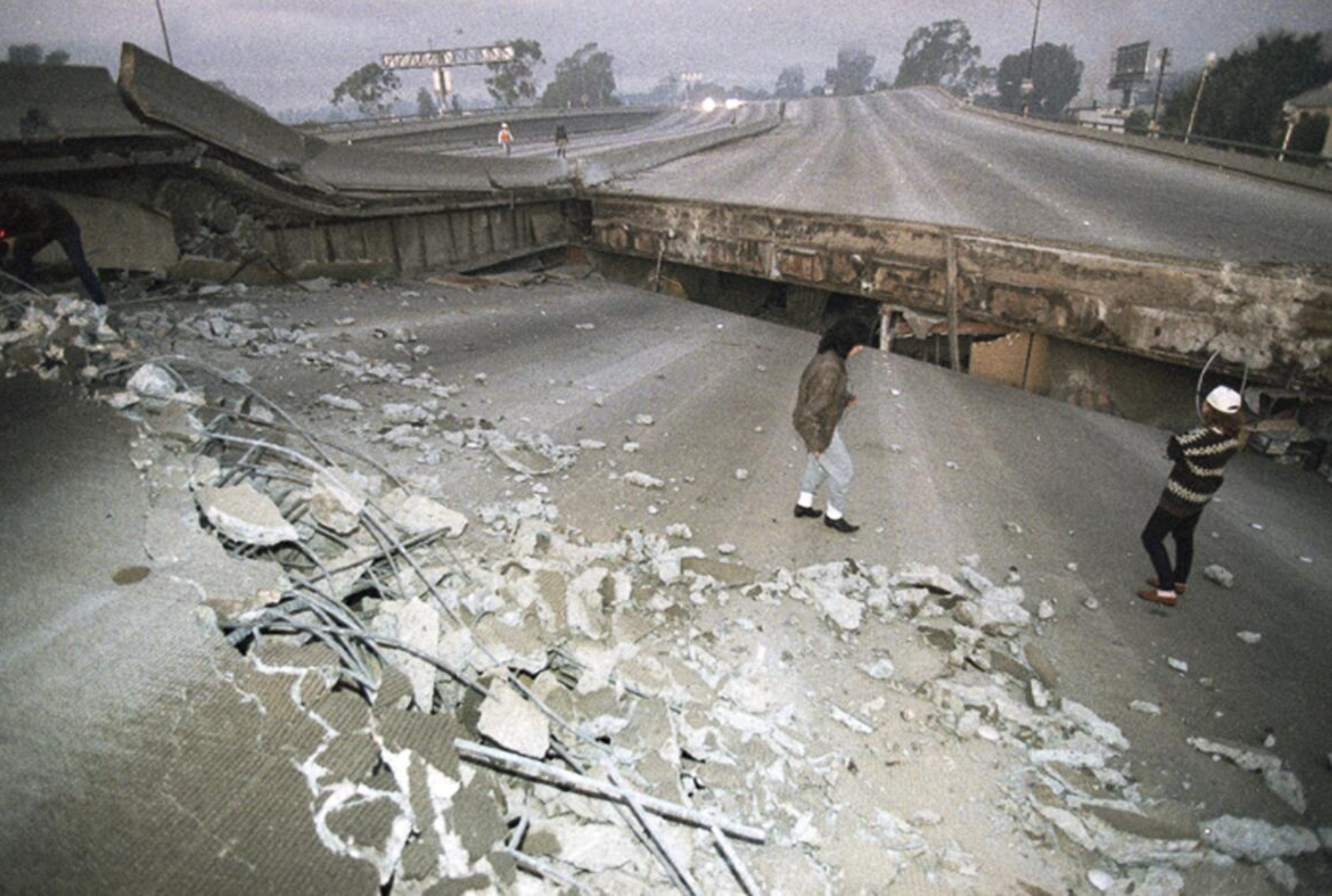 List of Earthquakes in Los Angeles - A Historical Record