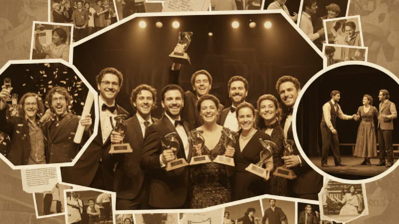 Ovation Awards 2025 Everything You Need to Know About Theater’s Big Night