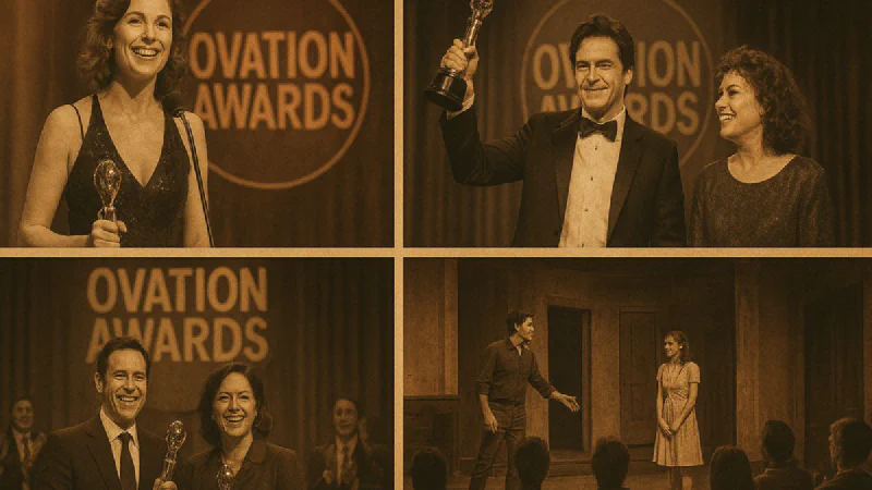 Ovation Awards 2025 Everything You Need to Know About Theater’s Big Night