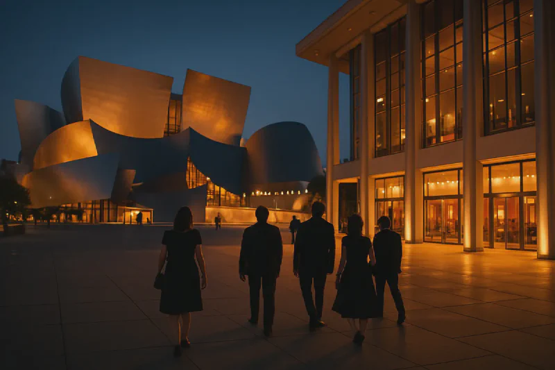 Parking Near the Ahmanson Theatre (and How to Beat the Music Center Garage Crawl)