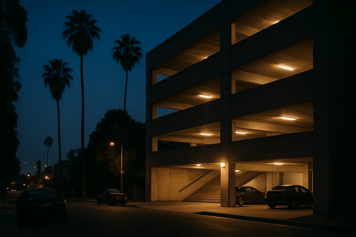 Parking Near the Hollywood Pantages (and How to Beat the Post-Show Crawl)