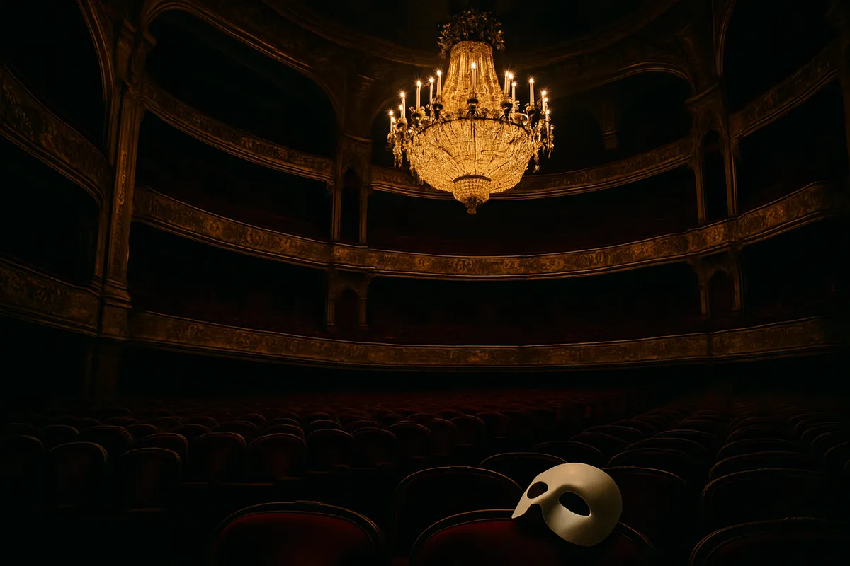 Is Phantom worth it at the Pantages?