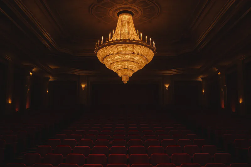 Best Seats for Phantom at the Pantages