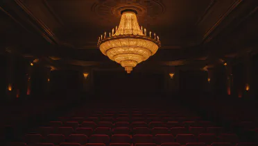 Best Seats for Phantom at the Pantages