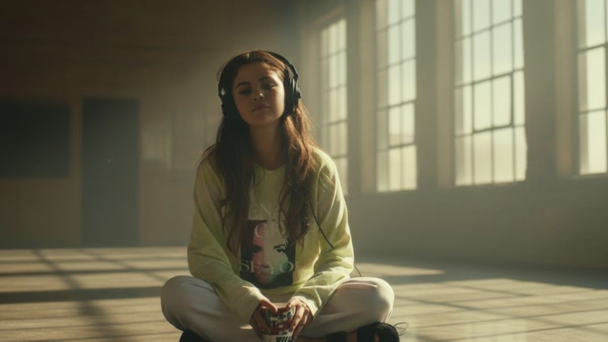 Selena Gomez Drops Revival Era Vibes in "In The Dark" Music Video