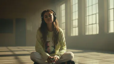 Selena Gomez Drops Revival Era Vibes in "In The Dark" Music Video