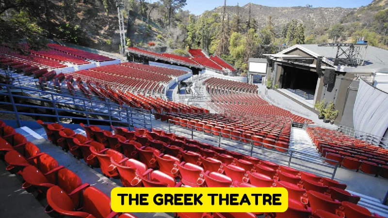 The Greek Theatre