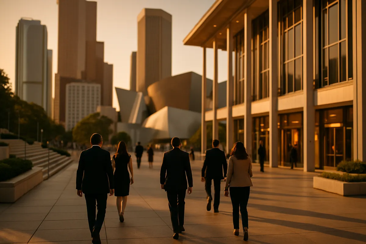 Theater in Downtown LA: A Local Guide