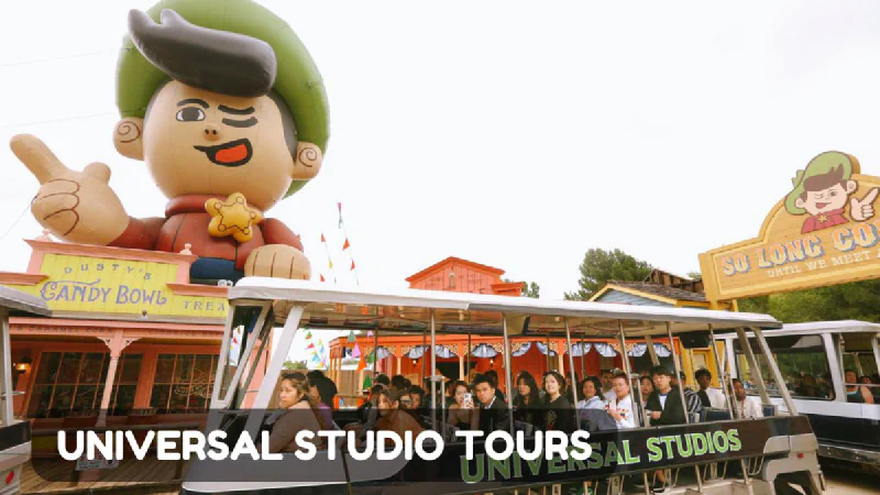 Universal Studio Tours