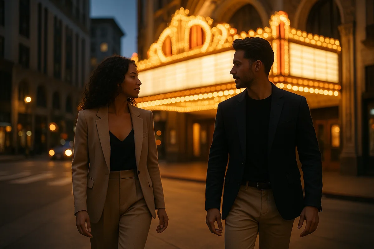 What to Wear to the Theatre in LA