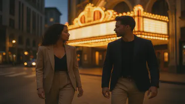 What to Wear to the Theatre in LA
