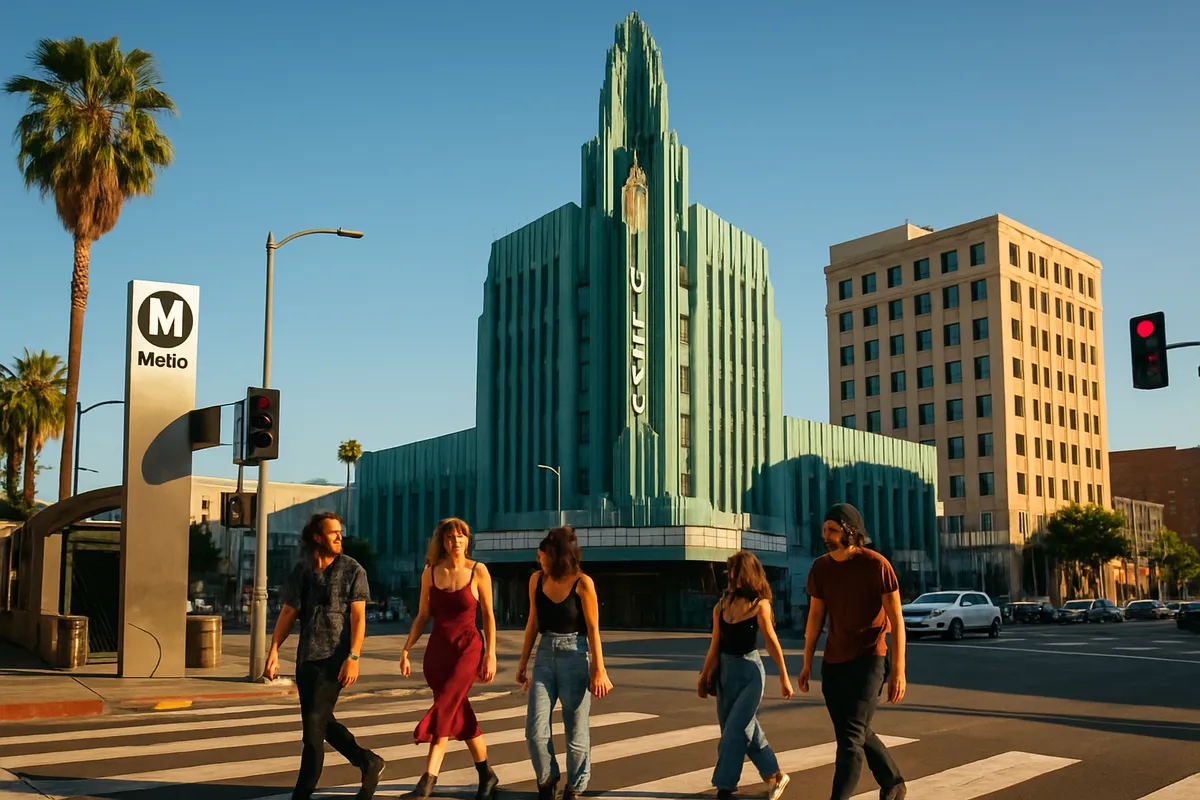 Wiltern Parking: The Honest Koreatown Guide