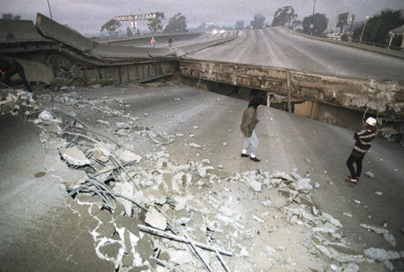 Featured image of post List of Earthquakes in Los Angeles - A Historical Record