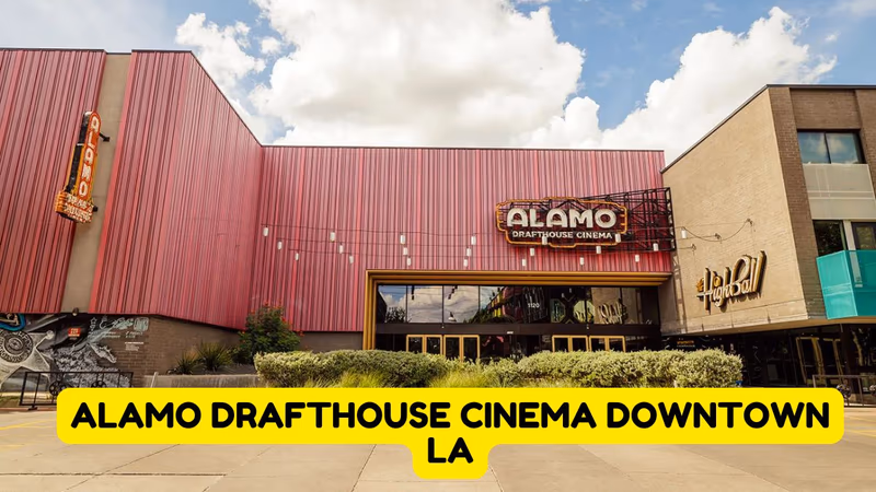 Alamo Drafthouse DTLA, Downtown
