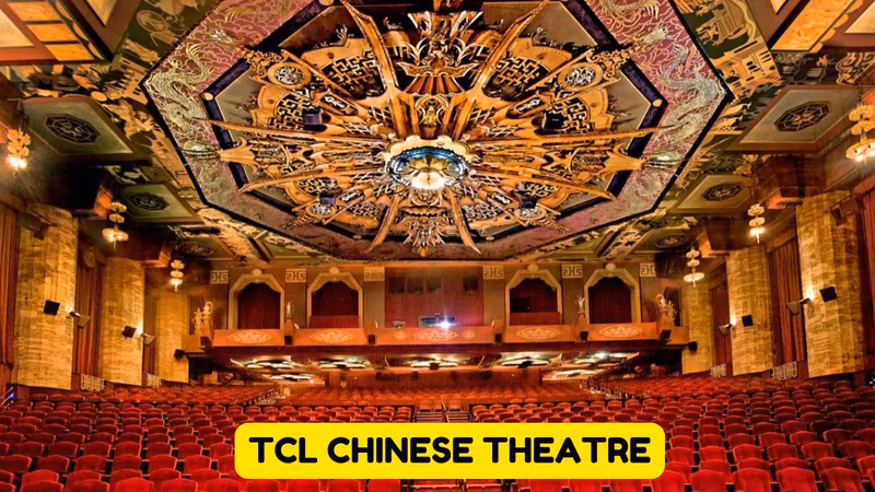 TCL Chinese Theatre, Hollywood
