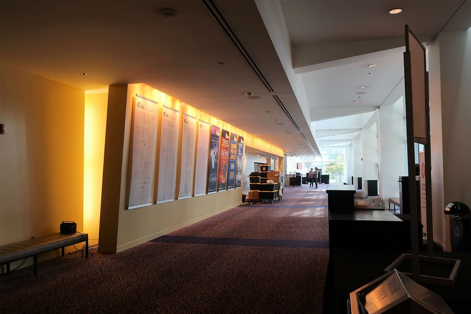 Ahmanson Theatre Gallery