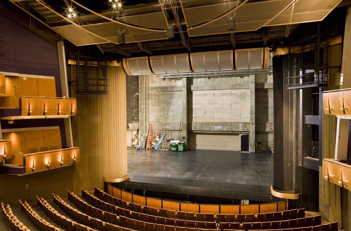 Ahmanson Theatre Gallery 2