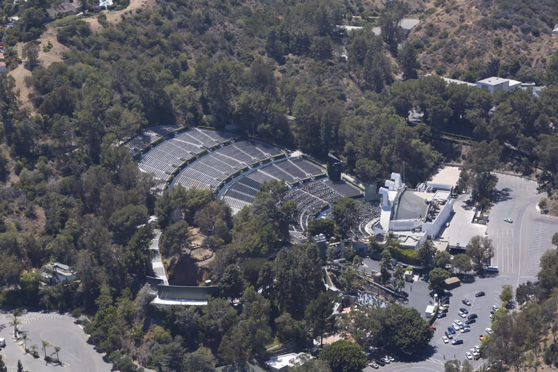Opening Night at the Bowl: The Best of Broadway at Hollywood Bowl