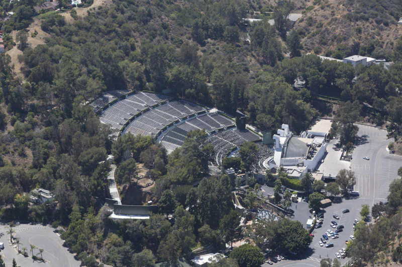 Hollywood Bowl