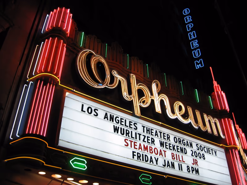 Orpheum Theatre