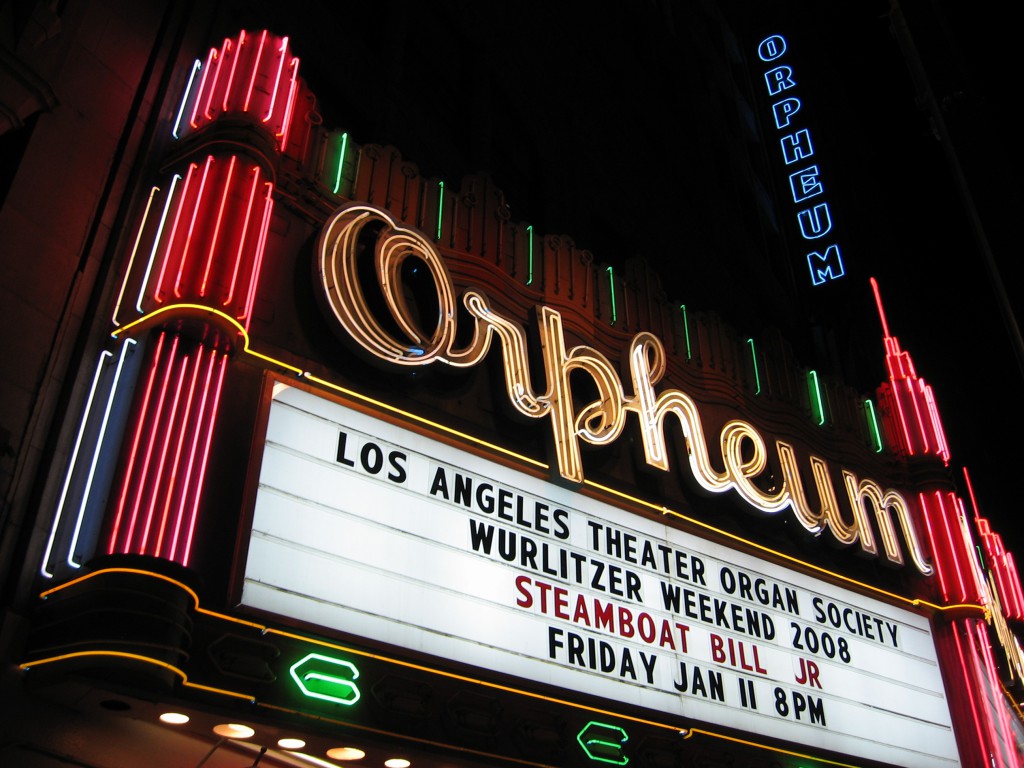Orpheum Theatre
