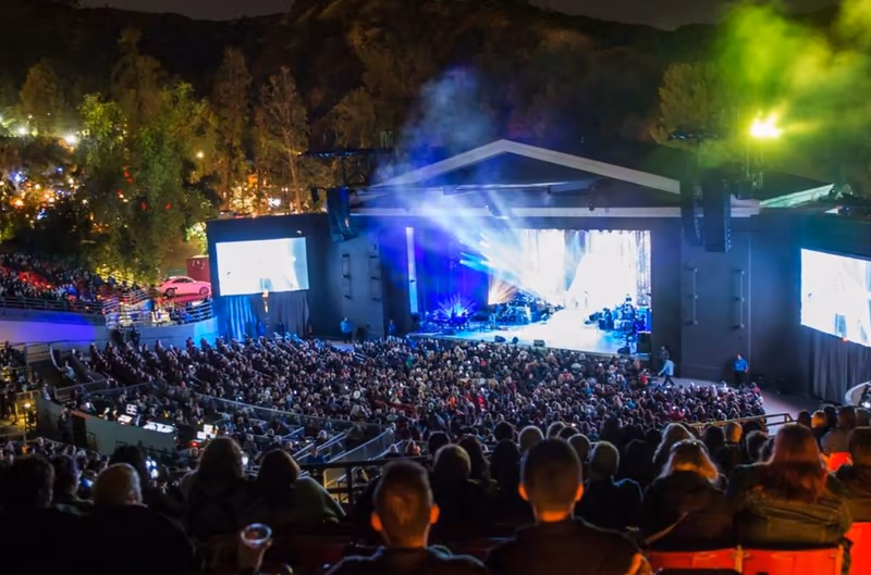 The Greek Theatre