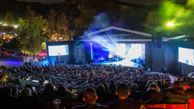 The Greek Theatre