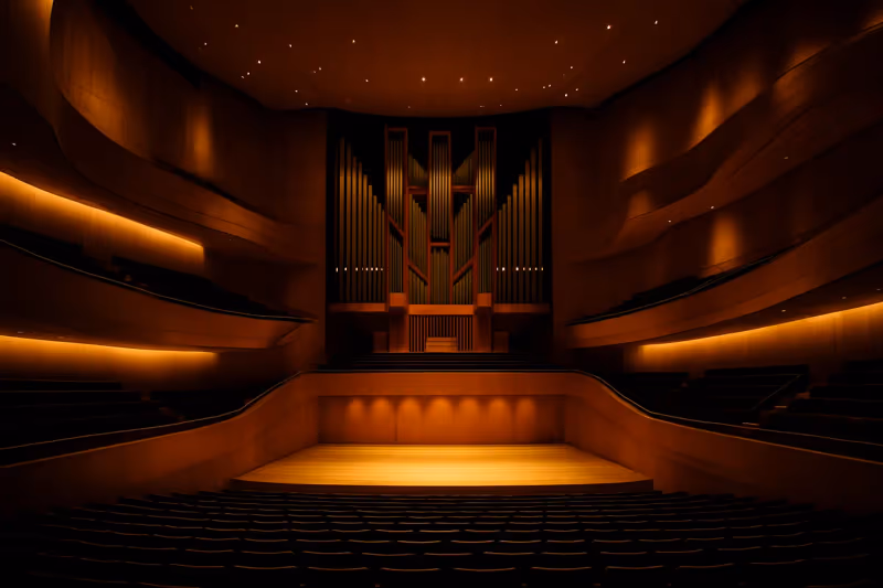 Walt Disney Concert Hall
