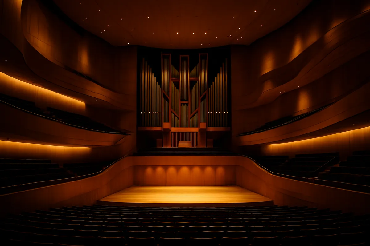 Walt Disney Concert Hall