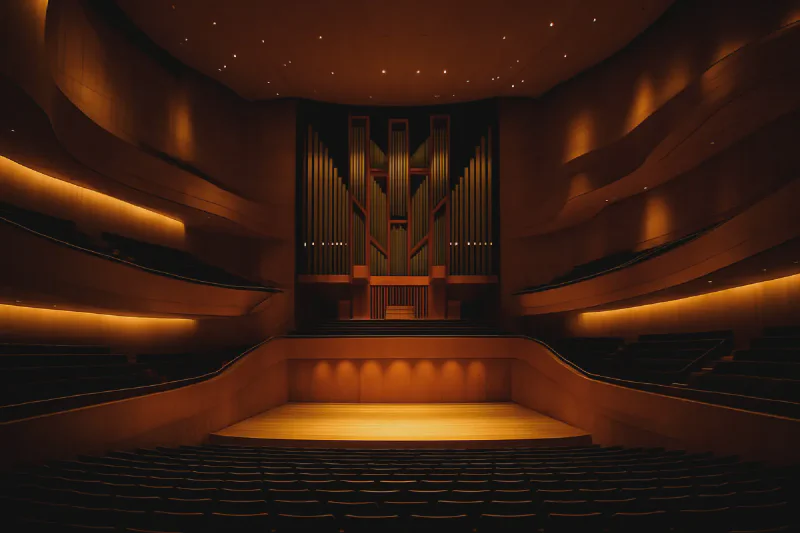 Walt Disney Concert Hall