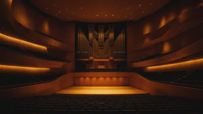 Walt Disney Concert Hall